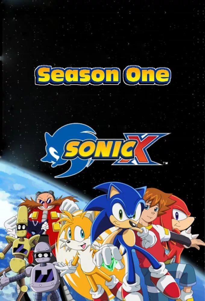 Соник Икс - Sonic X - Сезон 1