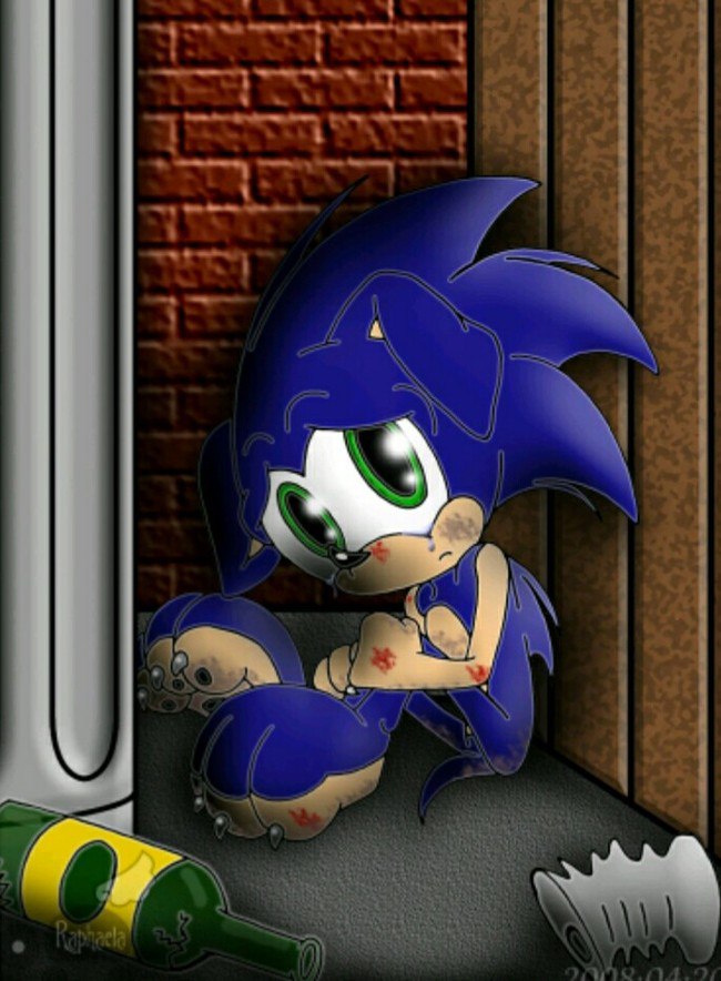 Соник The Hedgehog