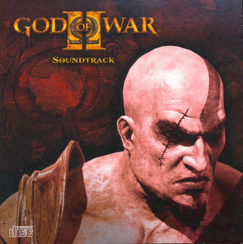 Sony Team God Of War II Main Titles [God of War 2 OST]