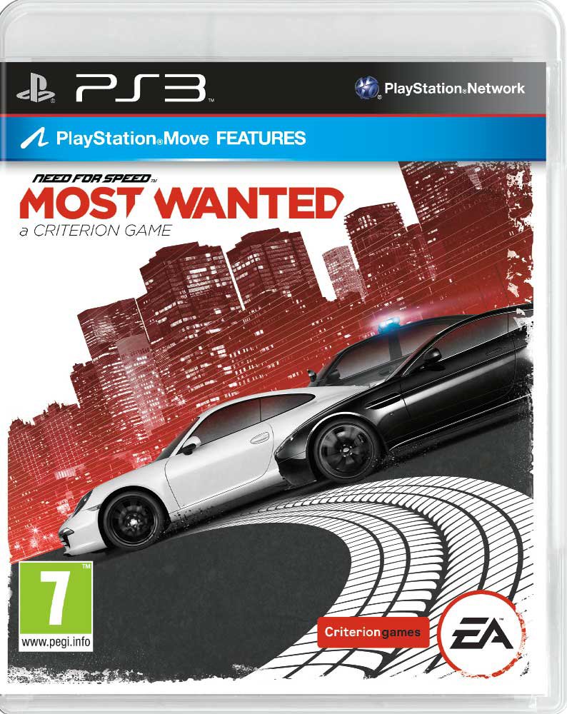 SoudTrack NFS Most Wanted 2