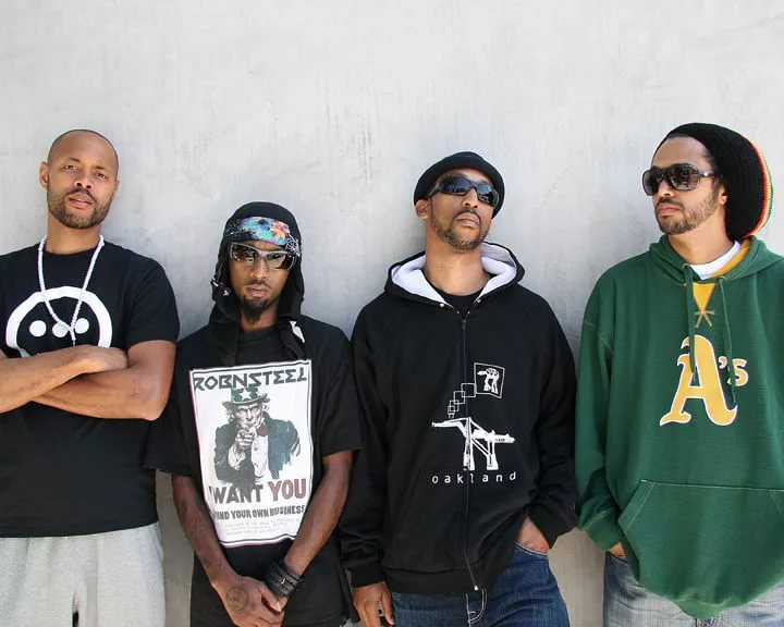 Souls Of Mischief