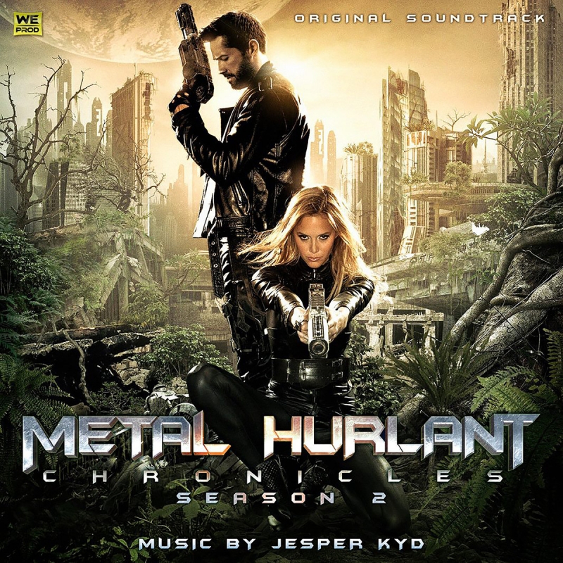Hian 2 Silent Assassin - Soundtrack 16 [Prod. Jesper Kyd]