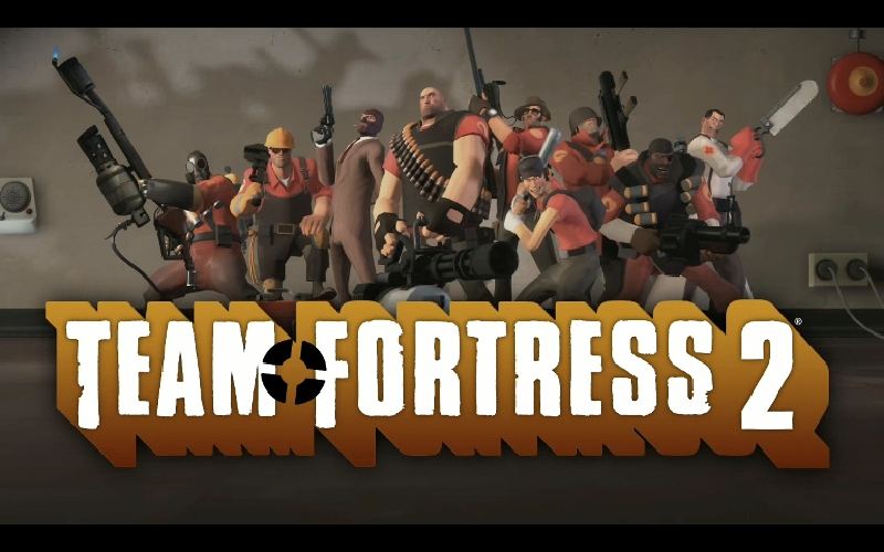 SoundTrack - из игры Team Fortress 2