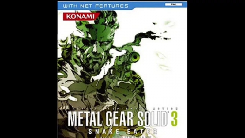 Soundtrack (Metal Gear Solid 3  Snake Eater Soundtrack) - 05 - On The Ground ~ Battle In The Jungle