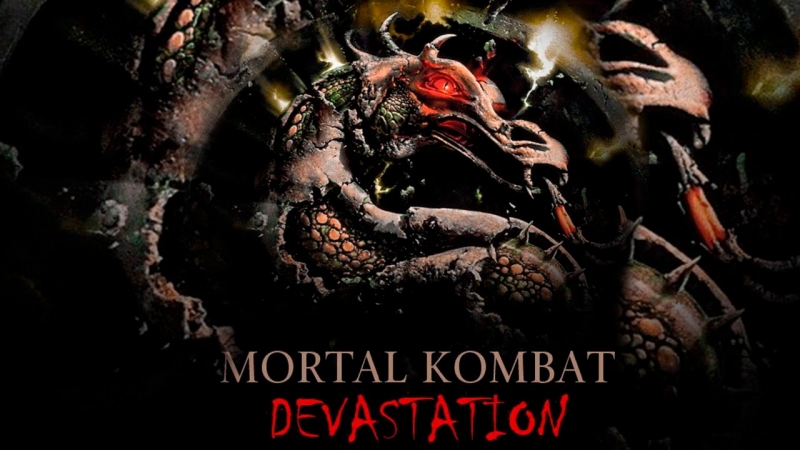 soundtrack - mortal kombat 3 devastation
