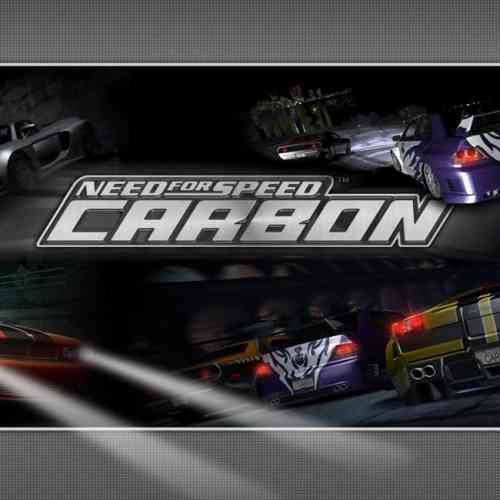 Soundtrack - Need for speed Carbon theme