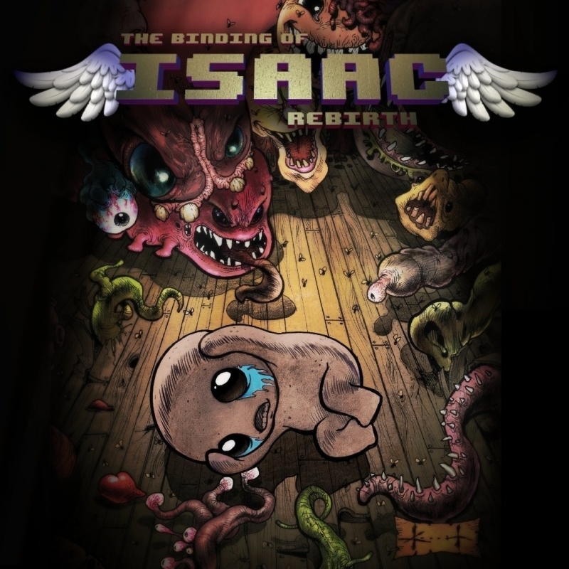 Soundtrack The Binding of Isaac Rebirth