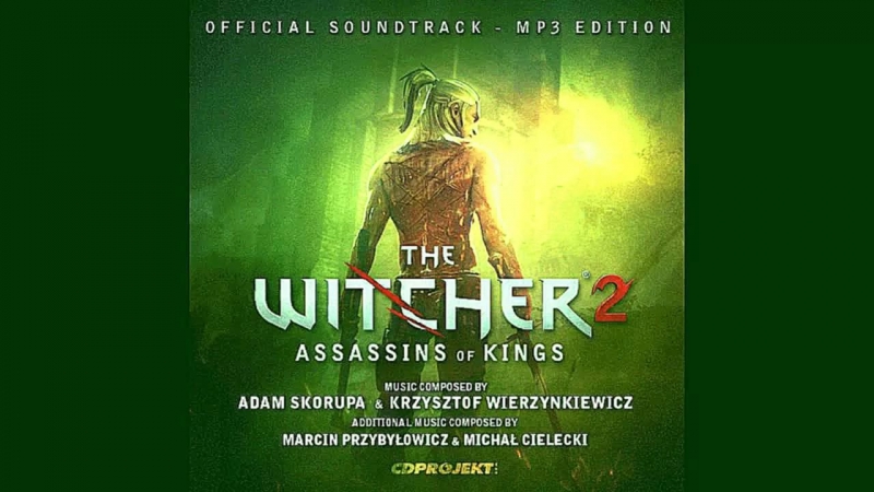 Soundtrack - The Witcher 2