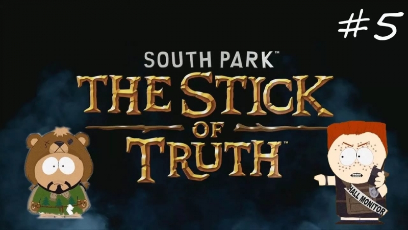 South Park The Stick of Truth - Battle theme