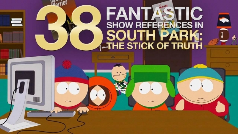 South Park The Stick of Truth - Main theme
