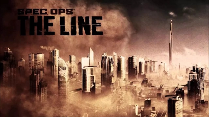 Spec Ops The Line GameRip Score