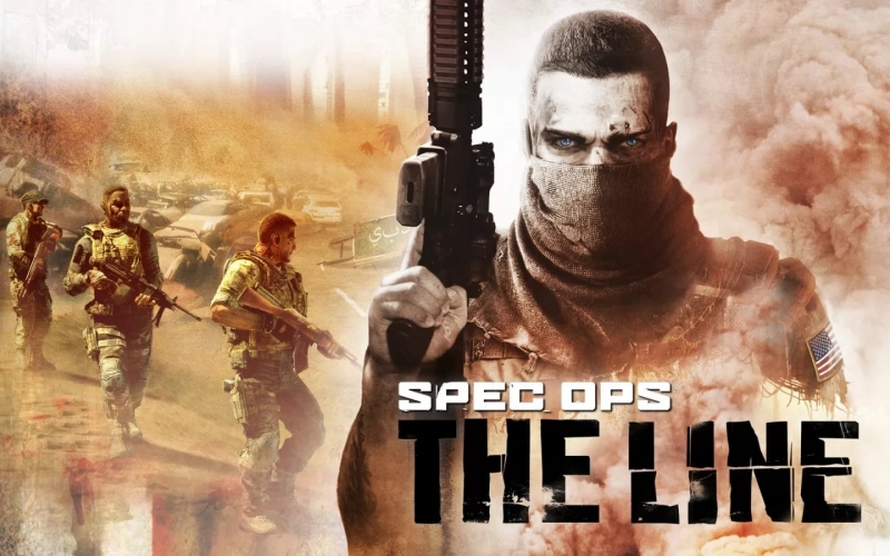 Spec Ops The Line - mission