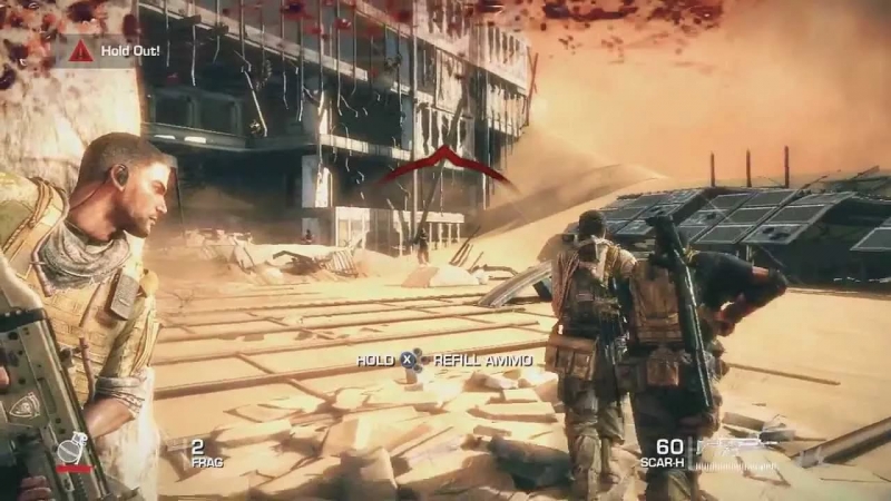 Spec Ops The Line - mission 6-2
