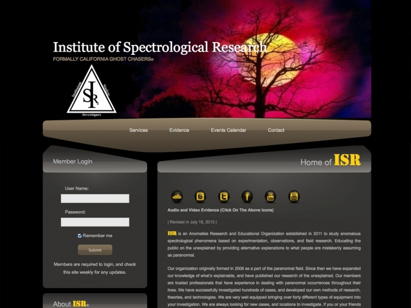 Spectrological