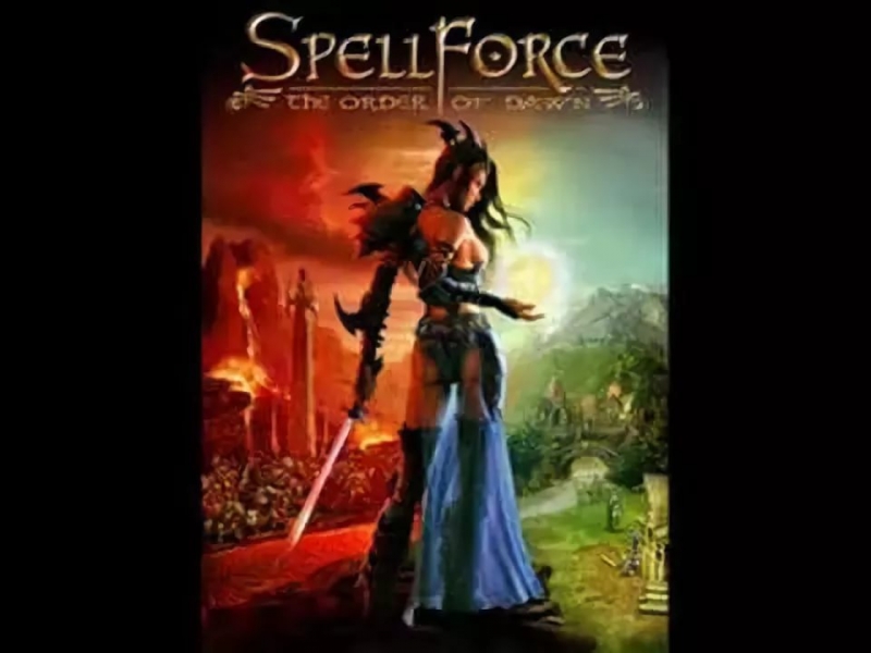 SpellForce - Elven Song