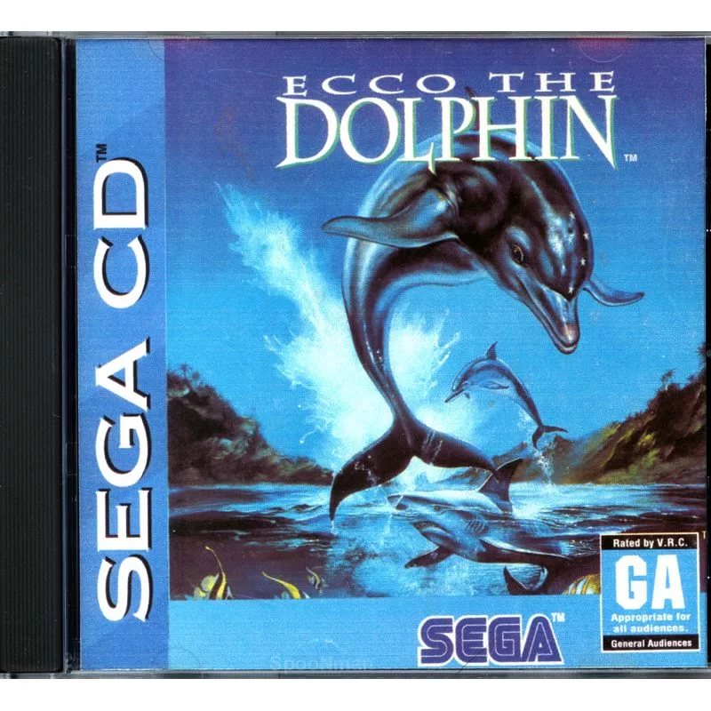 Ecco the Dolphin OST Track 11