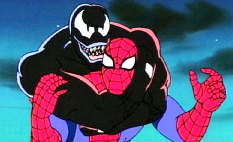 Spider-Man (1994 TV Series) - Opening theme  OST Spider - man - Человек паук 