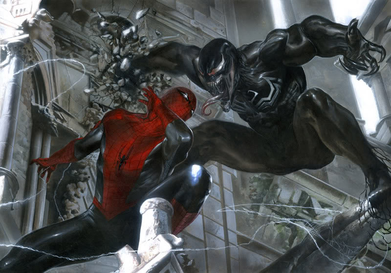 Spider-Man Web of Shadows - Spider-Man Web of Shadows Soundtrack - Boss HD