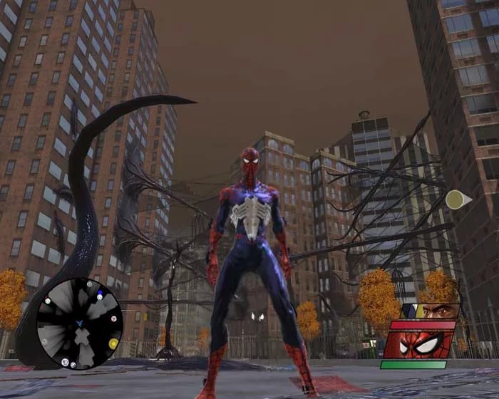 Spider-Man Web Of Shadows - Main Theme