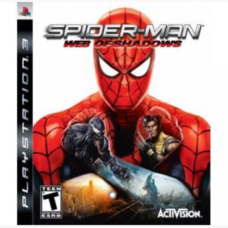 Spider Man Web of Shadows Soundtrack