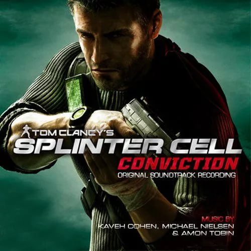 Splinter Cell Conviction Original Soundtrack