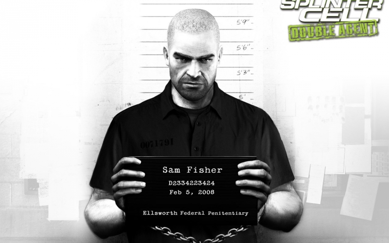 Splinter Cell Double Agent - Ellsworth Exploring Soundtrack