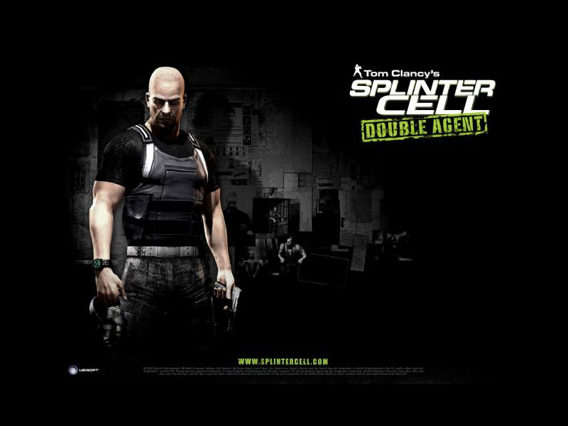 Splinter Cell Double Agent - Headquarters Part 3 - Fight