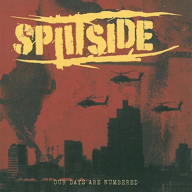 Splitside - Wake Up  Test Drive Unlimited 2 Original Soundtrack 