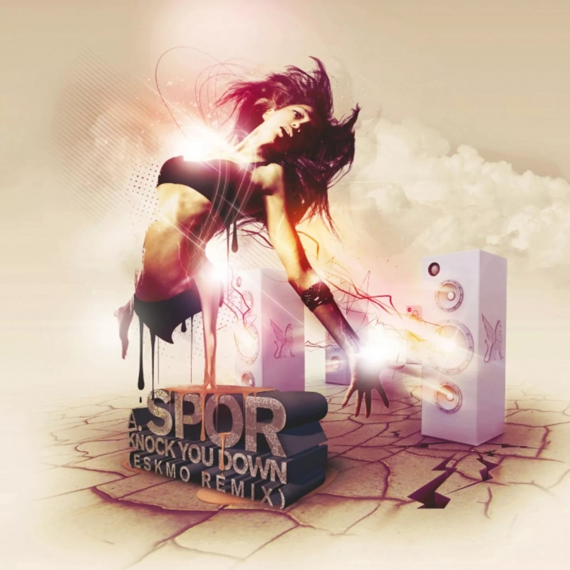 Spor - Knock You Down Eskmo Remix [OST Need for Speed The Run 2011]