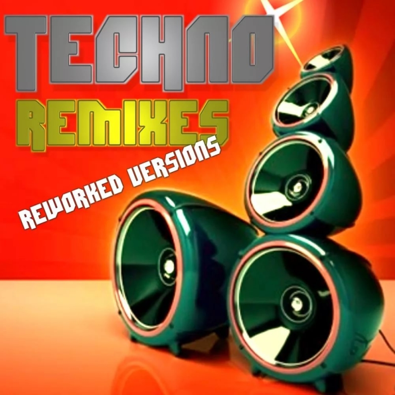 Spy Master  Techno Remixes