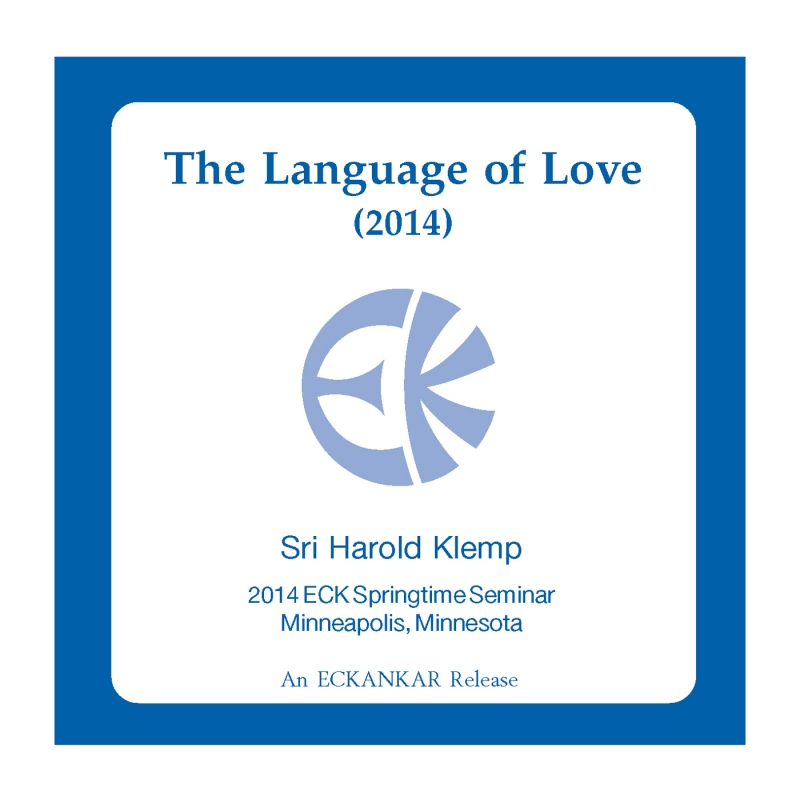 Sri Harold Klemp - How to Survive Spirituality
