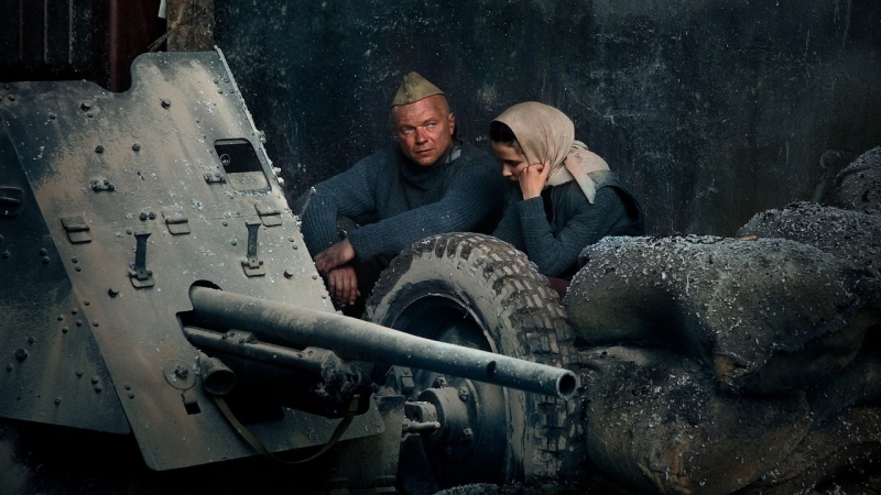 Stalingrad (soundtrack) trailer2 - What A Wonderful World Ost Сталинград