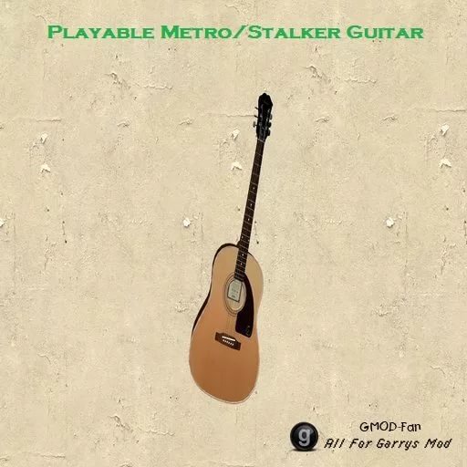 STALKER - гитарная тема № 06