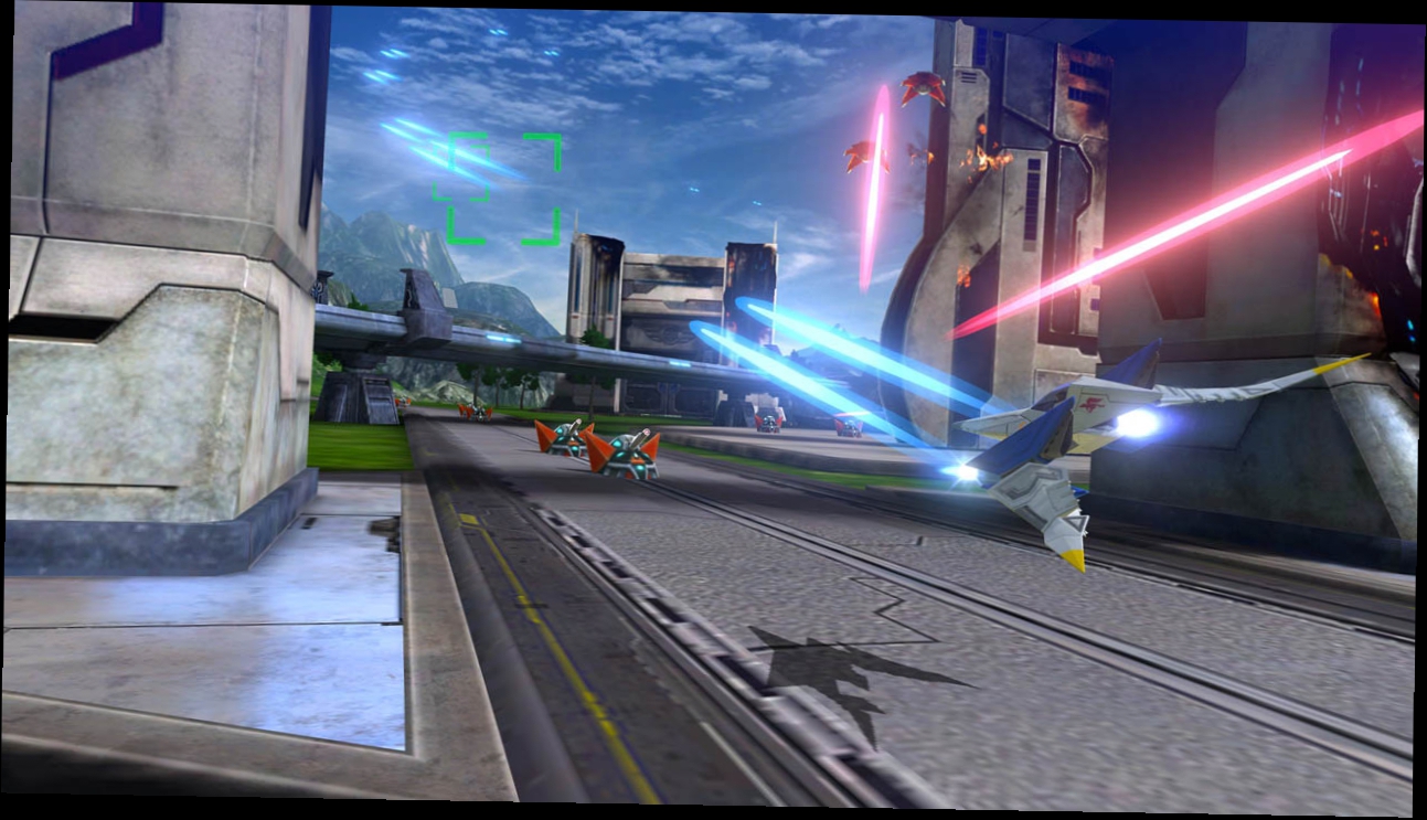 Star Fox Zero