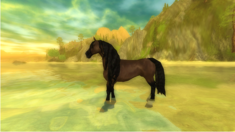 Star Stable Online - The Dark Riders