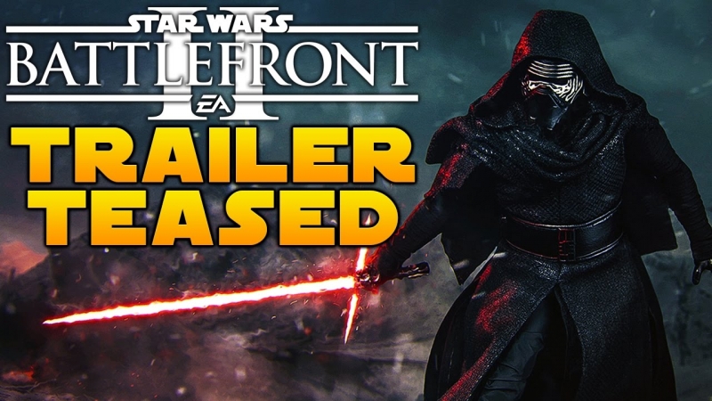 Star Wars Battlefront 2 - Trailer