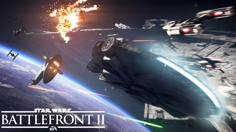 Star Wars Battlefront II