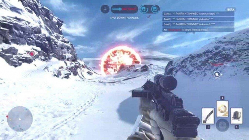 Star Wars Battlefront - Thermal Imploder The Imperial March