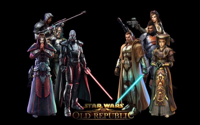 Star Wars-Knights Of The Old Republic - Main Theme