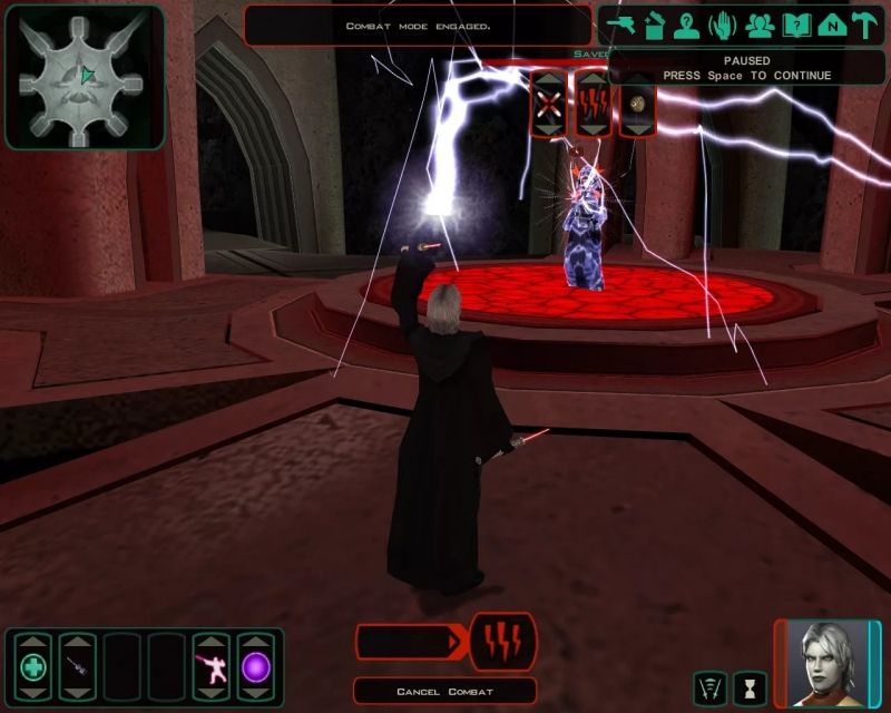 Star Wars_ Knights of the Old Republic - Theme Cult