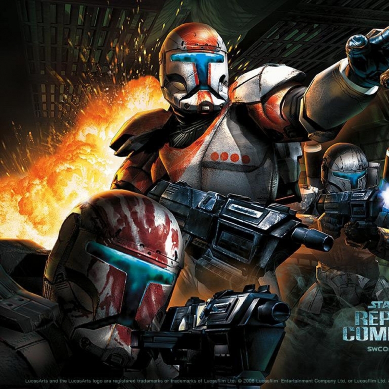 Star Wars - Republic Commando - Ka'rta Tor