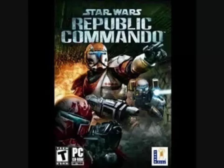 Star Wars Republic Commando OST