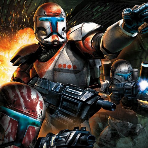 Star Wars - Republic Commando - Vode An Все братья