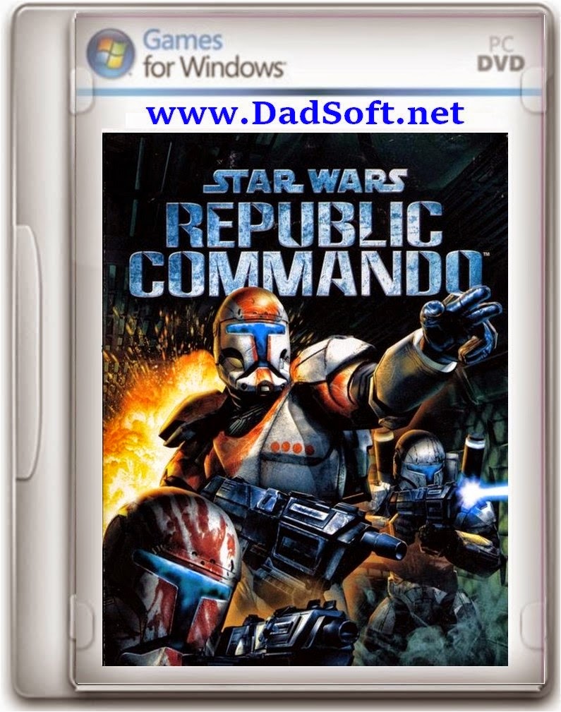 Star Wars Republic Commando - Война. Продолжаем путь.