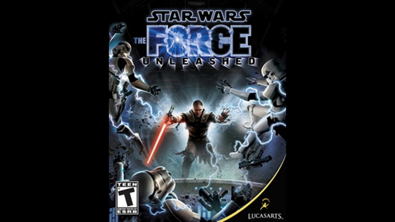 Star Wars The Force Unleashed Official Soundtrack - Infiltrating the Junk Temple