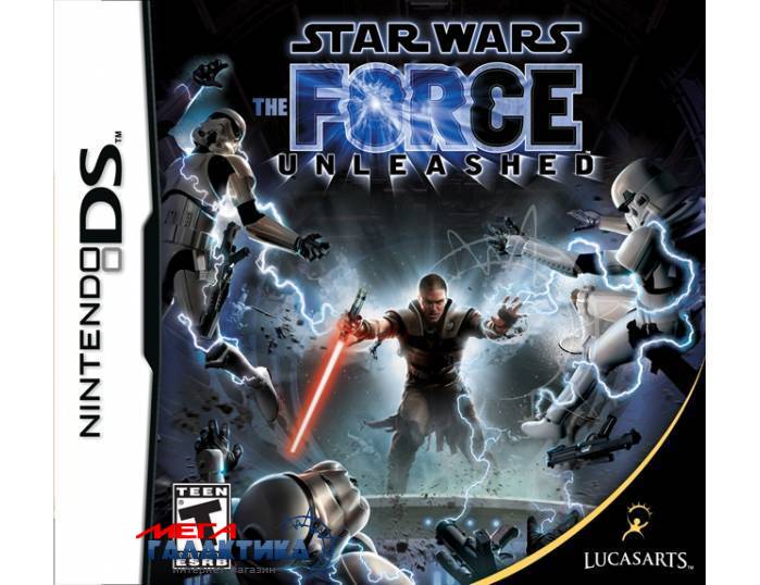 "Star Wars The Force Unleashed OST" Jesse Harlin