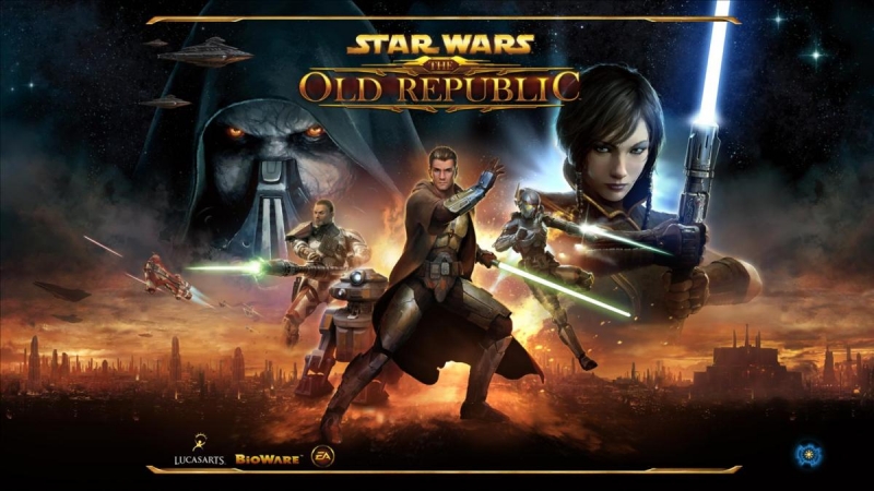Star Wars The Old Republic - Domination, The Sith Empire