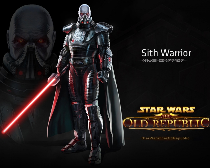 Star Wars The Old Republic - Sith Classes Theme