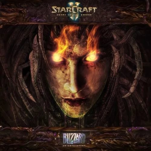 StarCraft 2 Heart of The Swarm - Blood & Tears