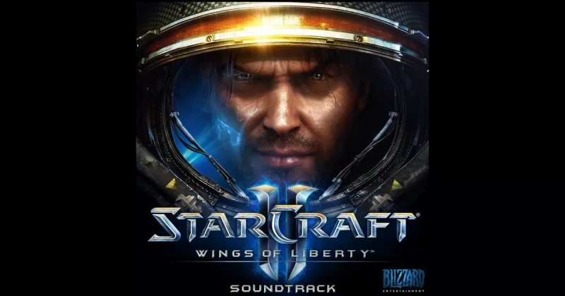 StarCraft 2 Wings of Liberty OST - Public Enemy